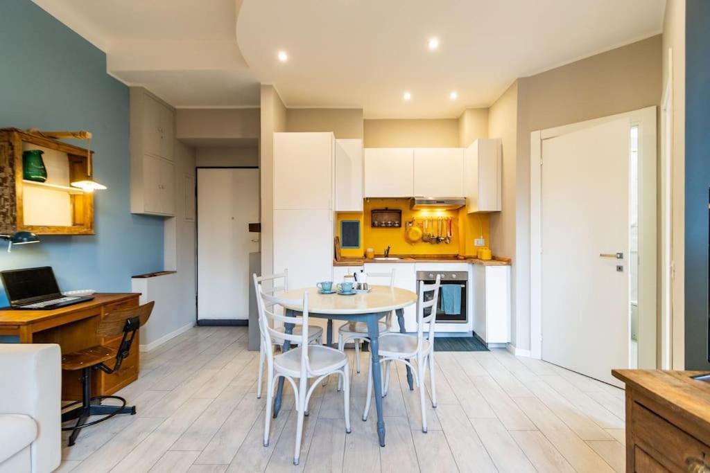 Rc Apartment - Washington Milano Exterior foto