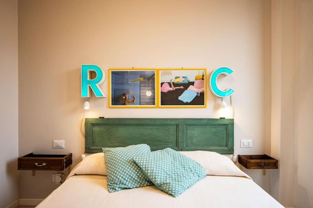 Rc Apartment - Washington Milano Exterior foto